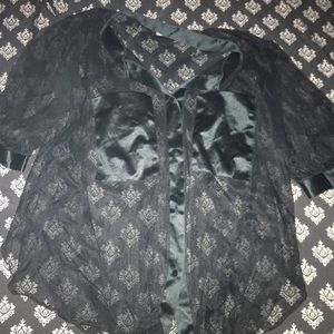 Vintage mesh shirt
